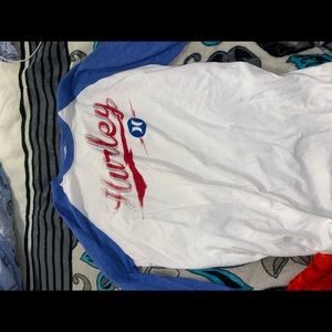 Hurley t shirt